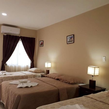 San José de Chiquitos El Suto-Aparthotel מראה חיצוני תמונה