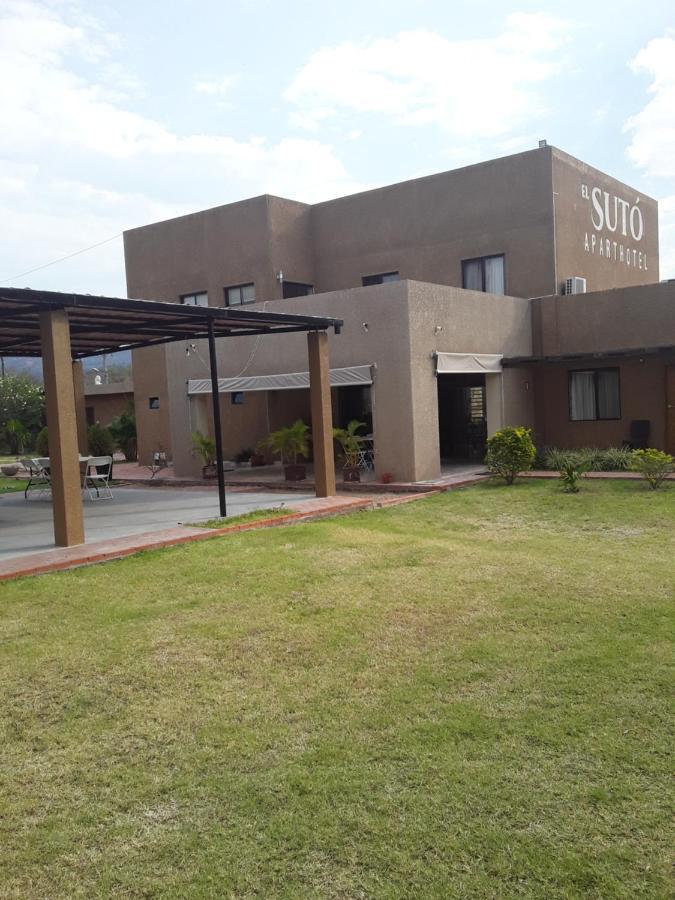 San José de Chiquitos El Suto-Aparthotel מראה חיצוני תמונה