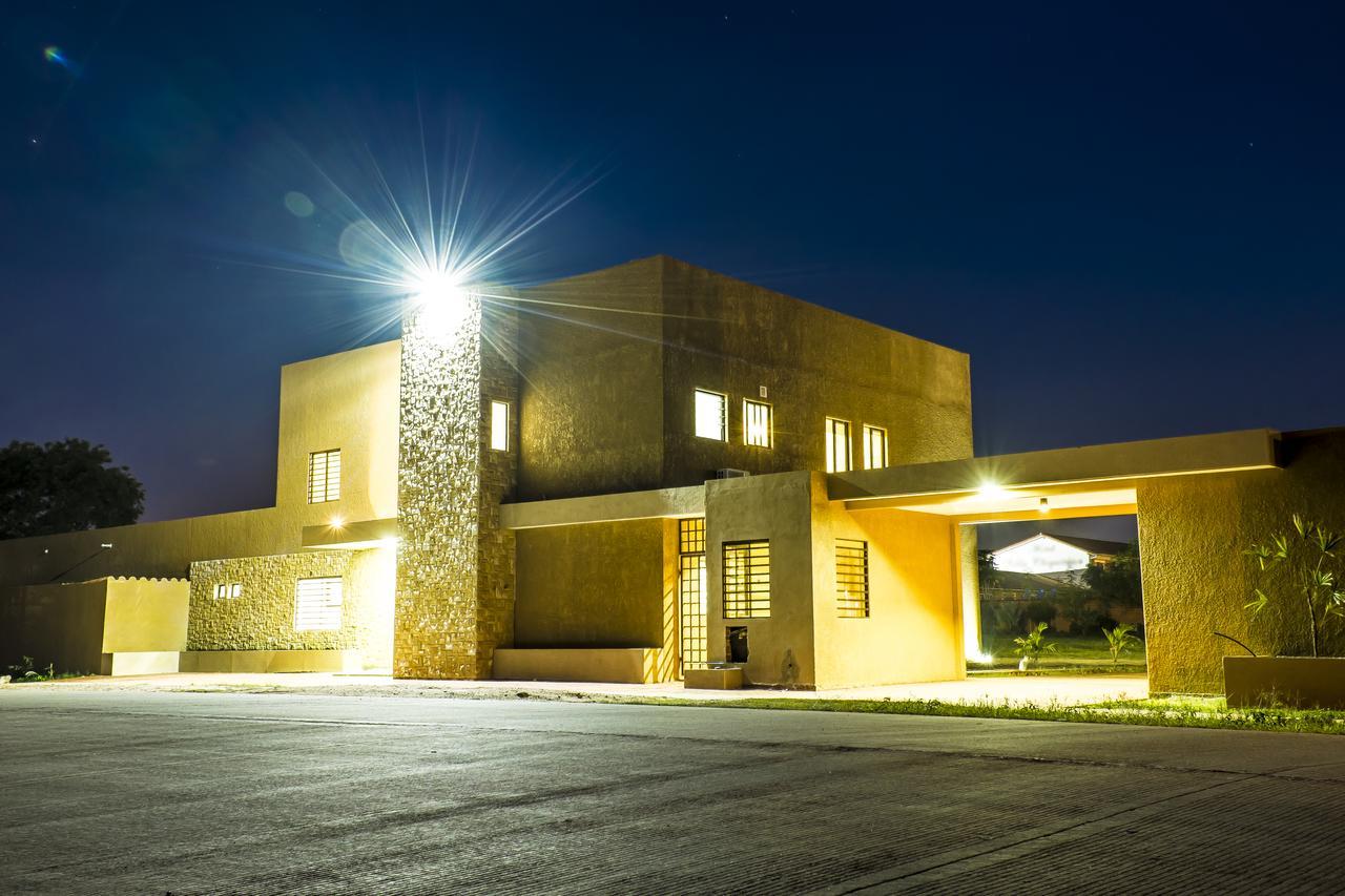 San José de Chiquitos El Suto-Aparthotel מראה חיצוני תמונה