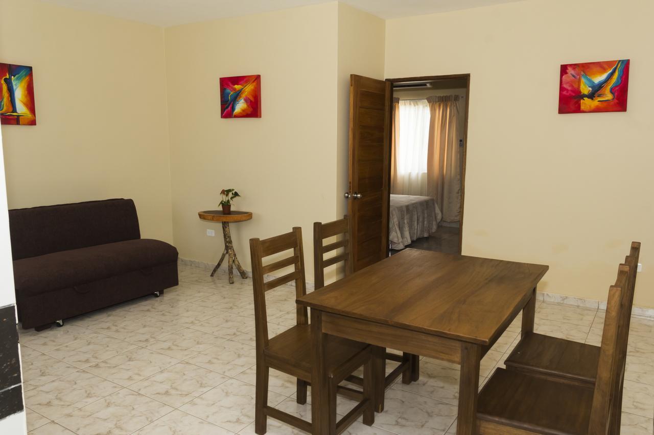 San José de Chiquitos El Suto-Aparthotel מראה חיצוני תמונה