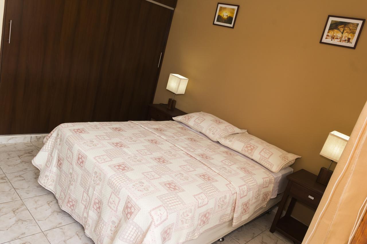 San José de Chiquitos El Suto-Aparthotel מראה חיצוני תמונה