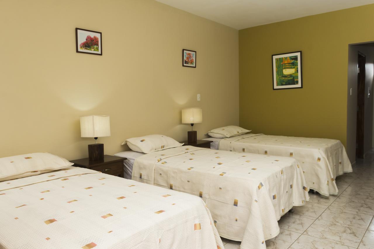 San José de Chiquitos El Suto-Aparthotel מראה חיצוני תמונה