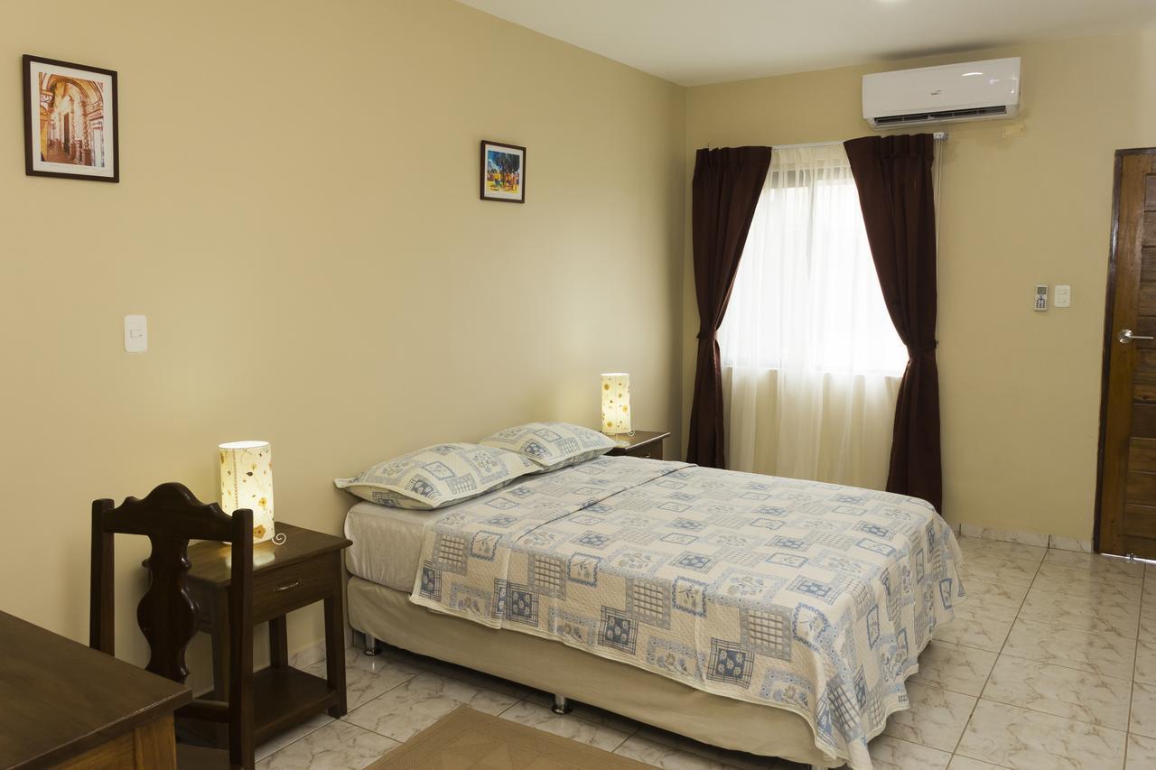 San José de Chiquitos El Suto-Aparthotel מראה חיצוני תמונה