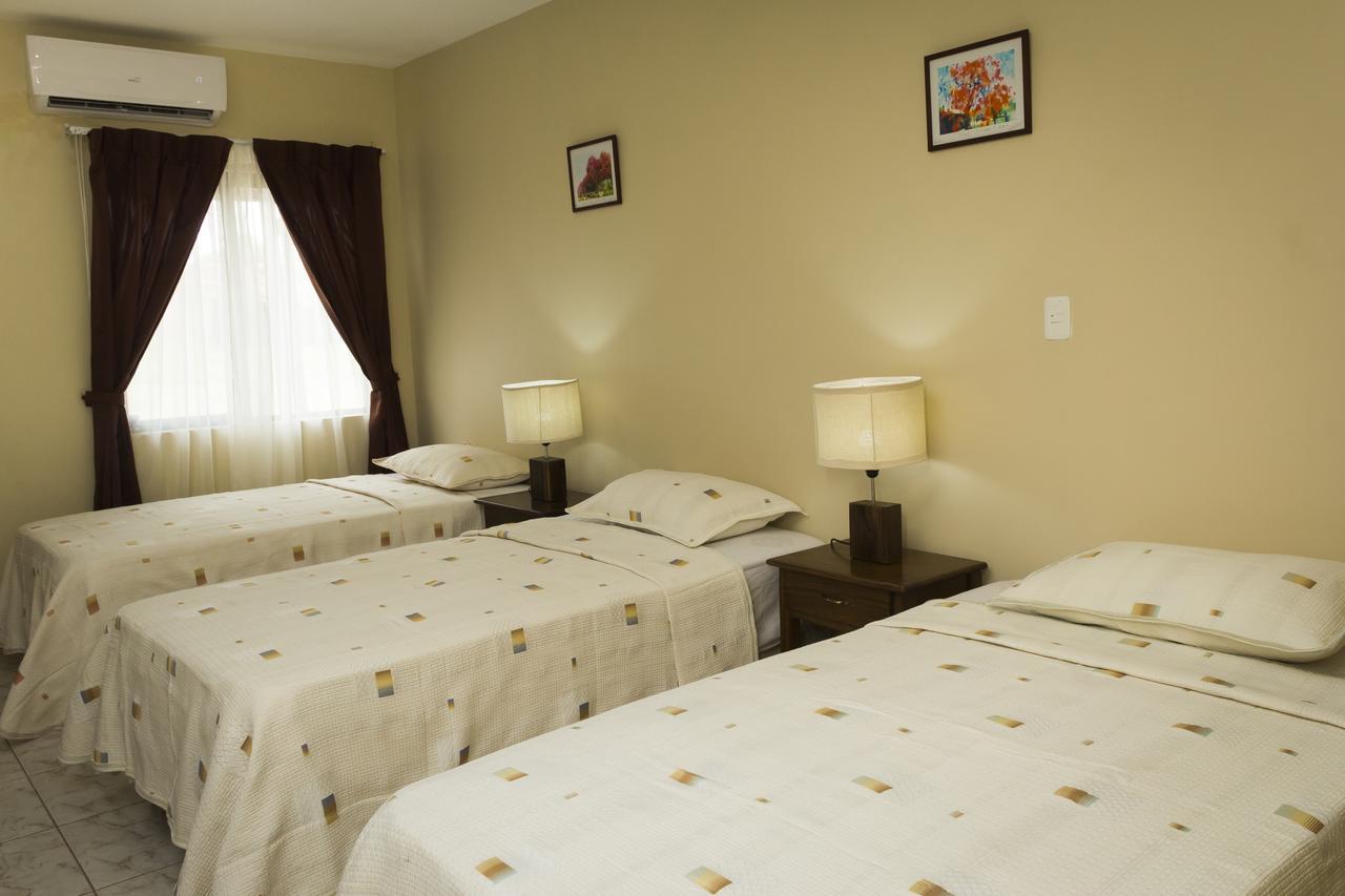 San José de Chiquitos El Suto-Aparthotel מראה חיצוני תמונה