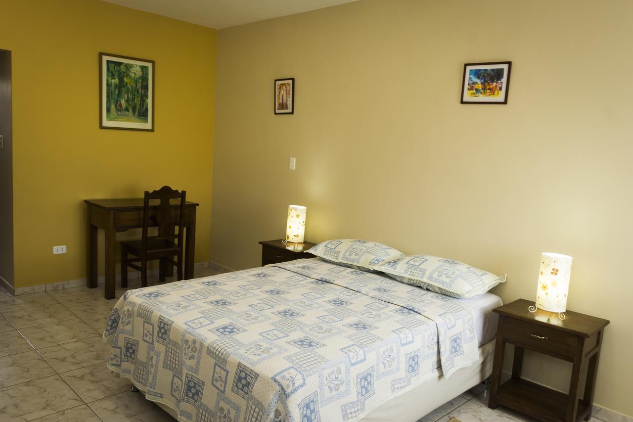 San José de Chiquitos El Suto-Aparthotel מראה חיצוני תמונה