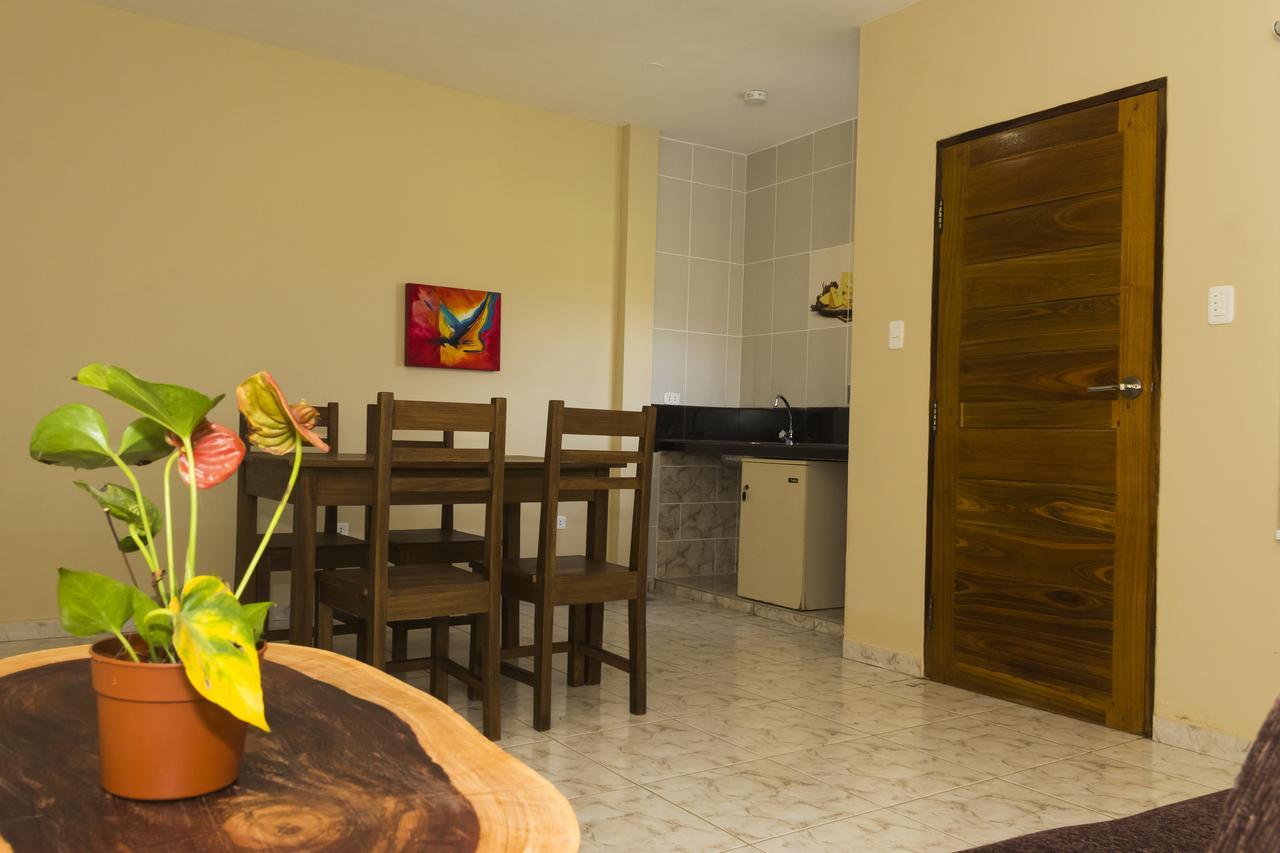 San José de Chiquitos El Suto-Aparthotel מראה חיצוני תמונה