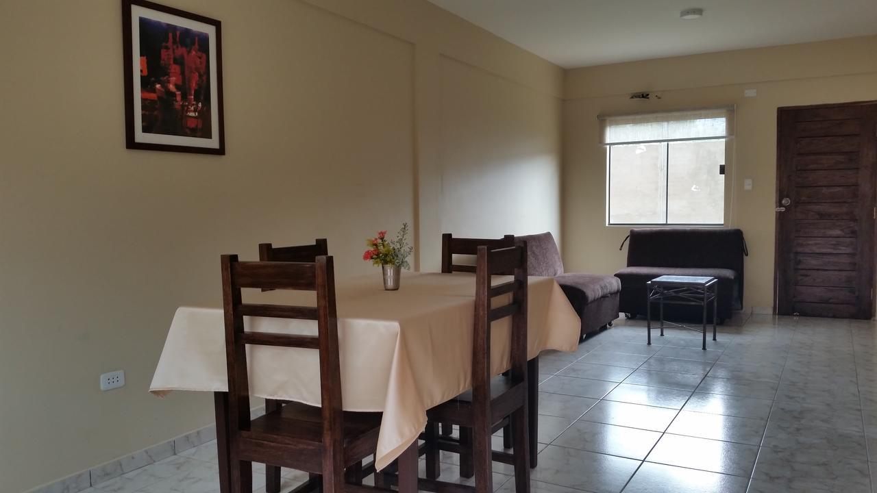 San José de Chiquitos El Suto-Aparthotel מראה חיצוני תמונה