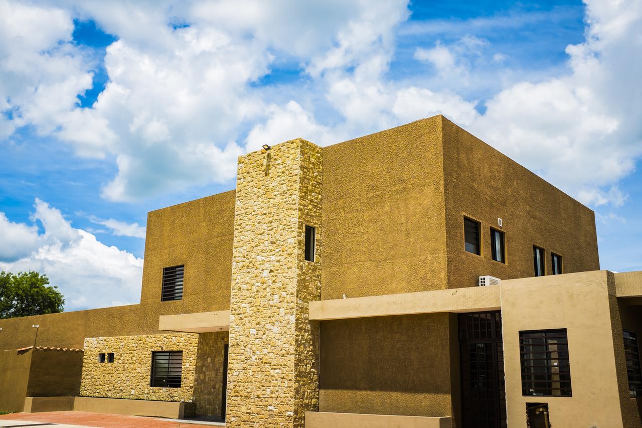 San José de Chiquitos El Suto-Aparthotel מראה חיצוני תמונה