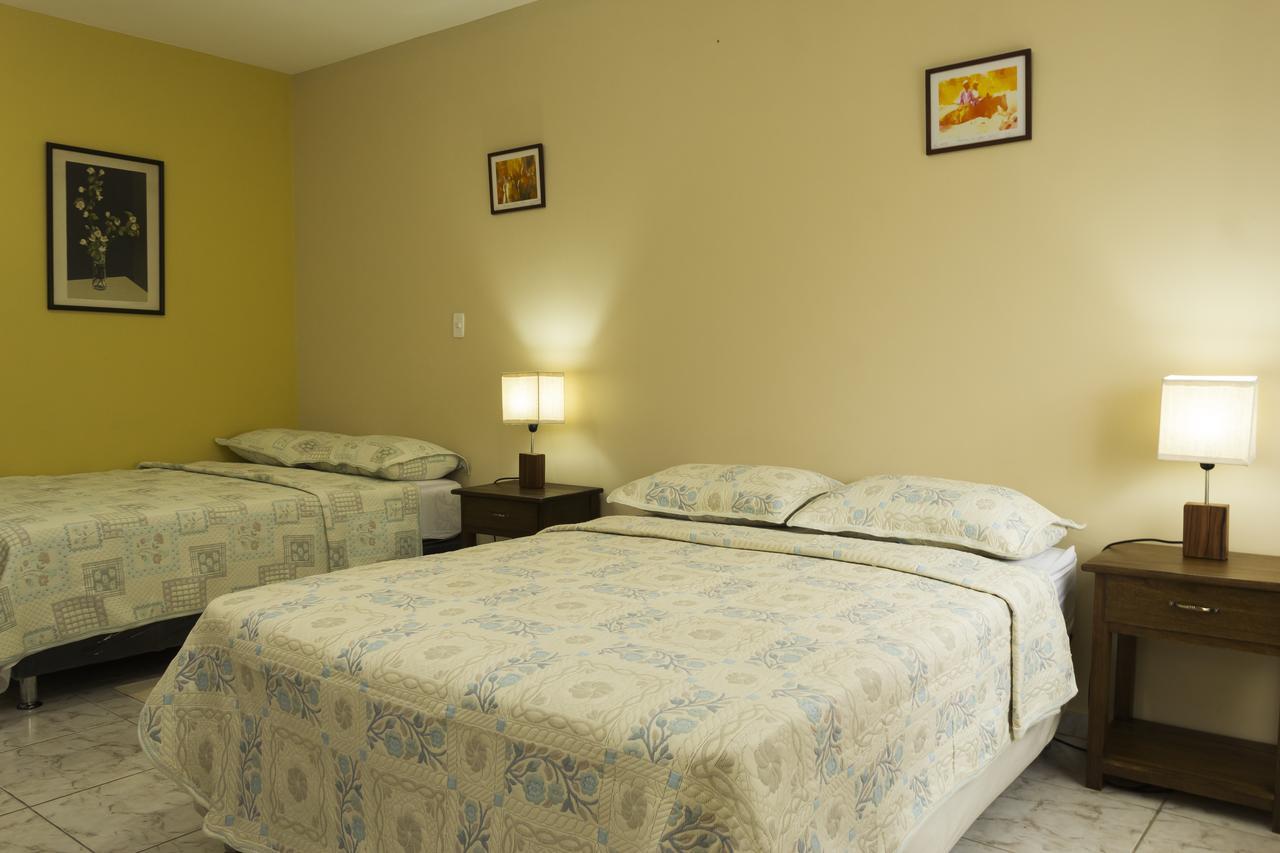 San José de Chiquitos El Suto-Aparthotel מראה חיצוני תמונה