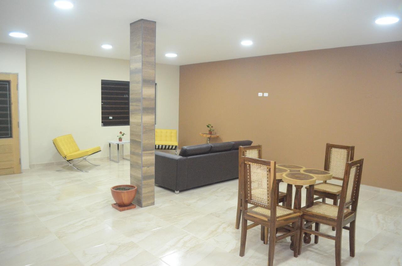 San José de Chiquitos El Suto-Aparthotel מראה חיצוני תמונה