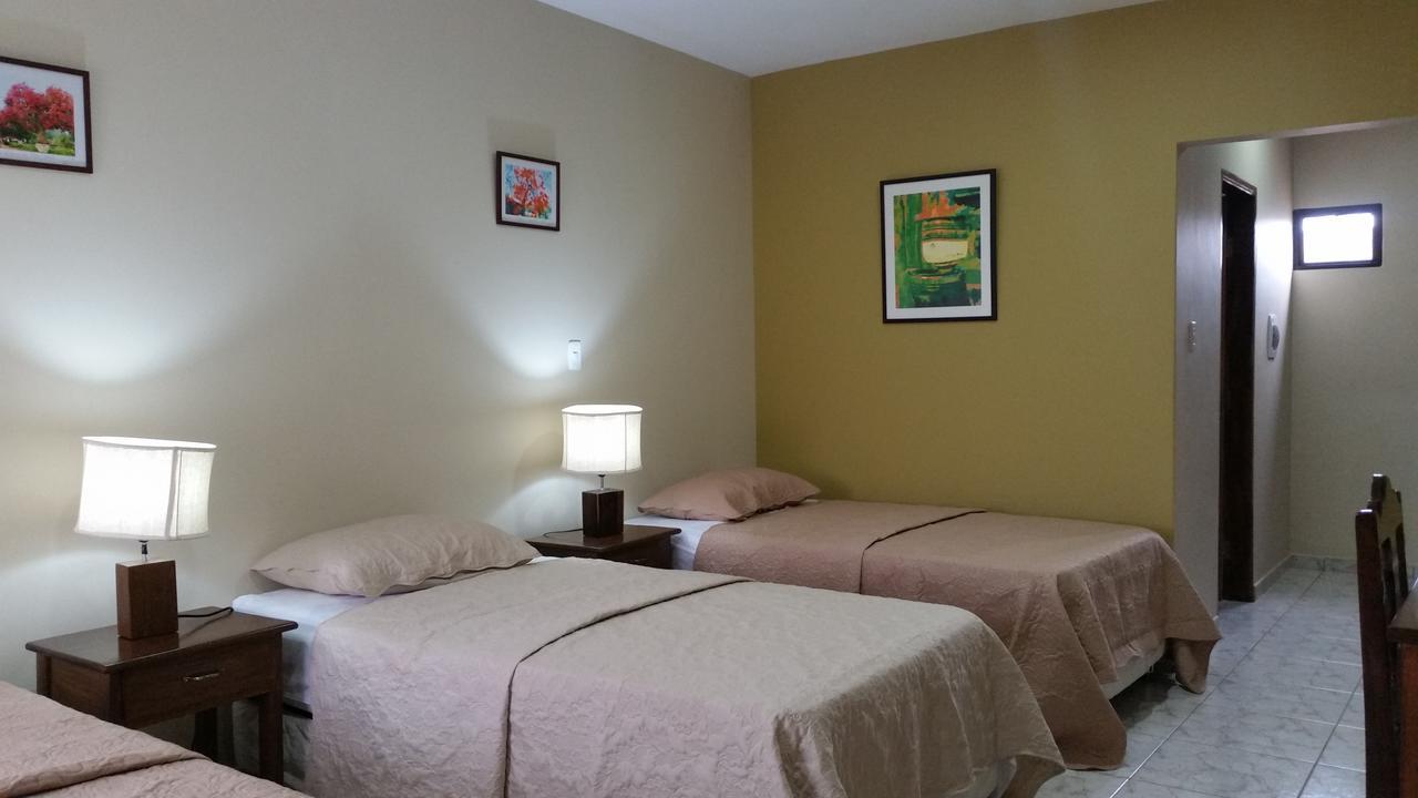 San José de Chiquitos El Suto-Aparthotel מראה חיצוני תמונה