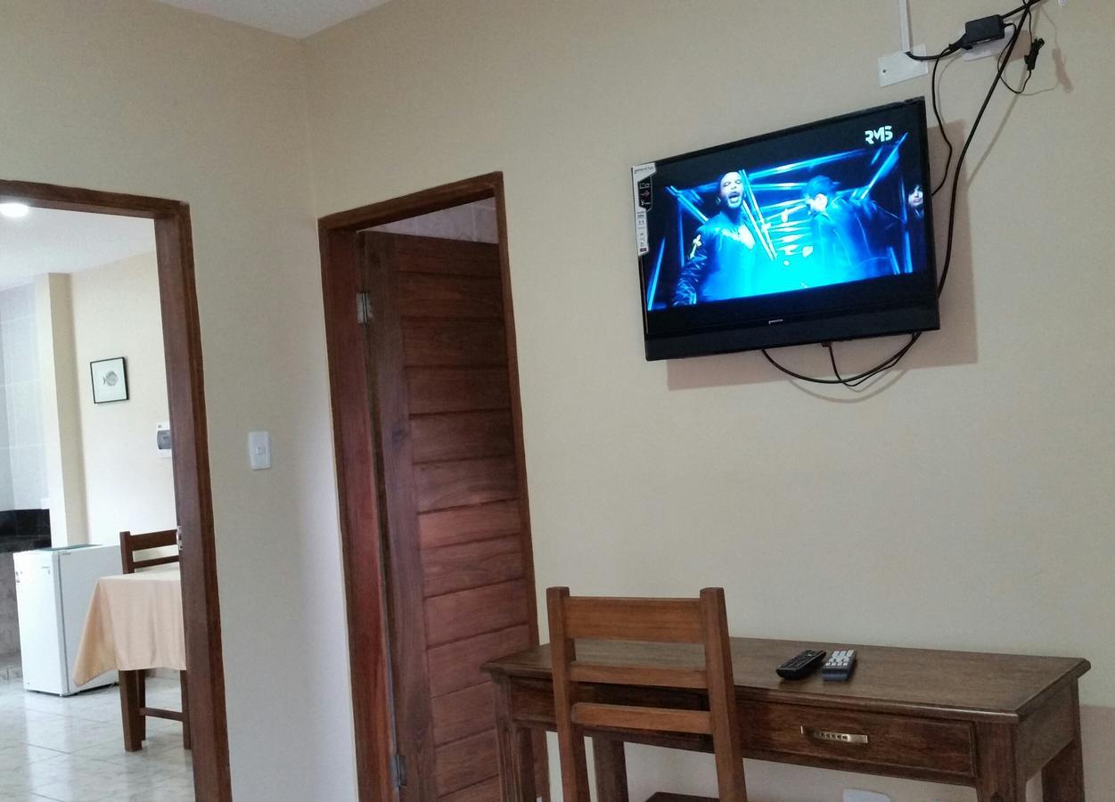 San José de Chiquitos El Suto-Aparthotel מראה חיצוני תמונה