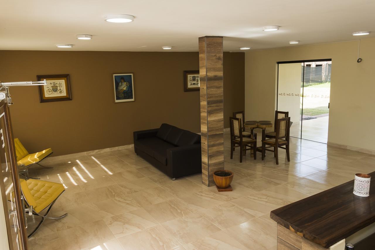 San José de Chiquitos El Suto-Aparthotel מראה חיצוני תמונה