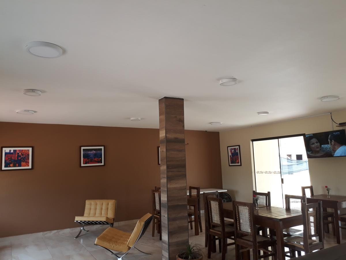 San José de Chiquitos El Suto-Aparthotel מראה חיצוני תמונה