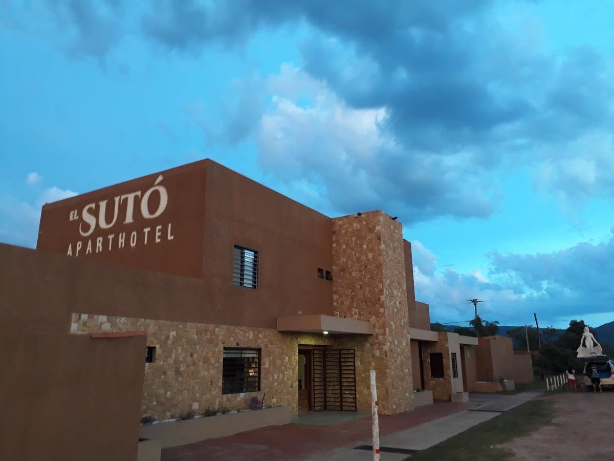 San José de Chiquitos El Suto-Aparthotel מראה חיצוני תמונה