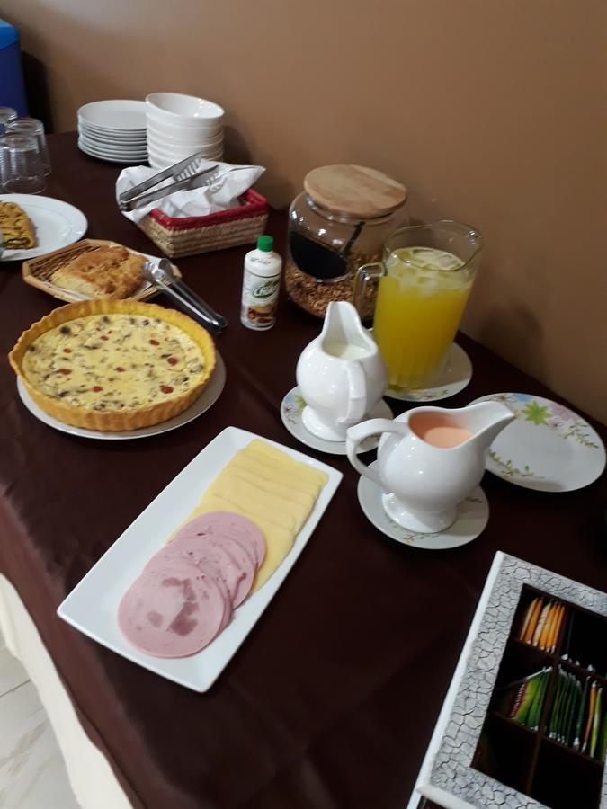 San José de Chiquitos El Suto-Aparthotel מראה חיצוני תמונה