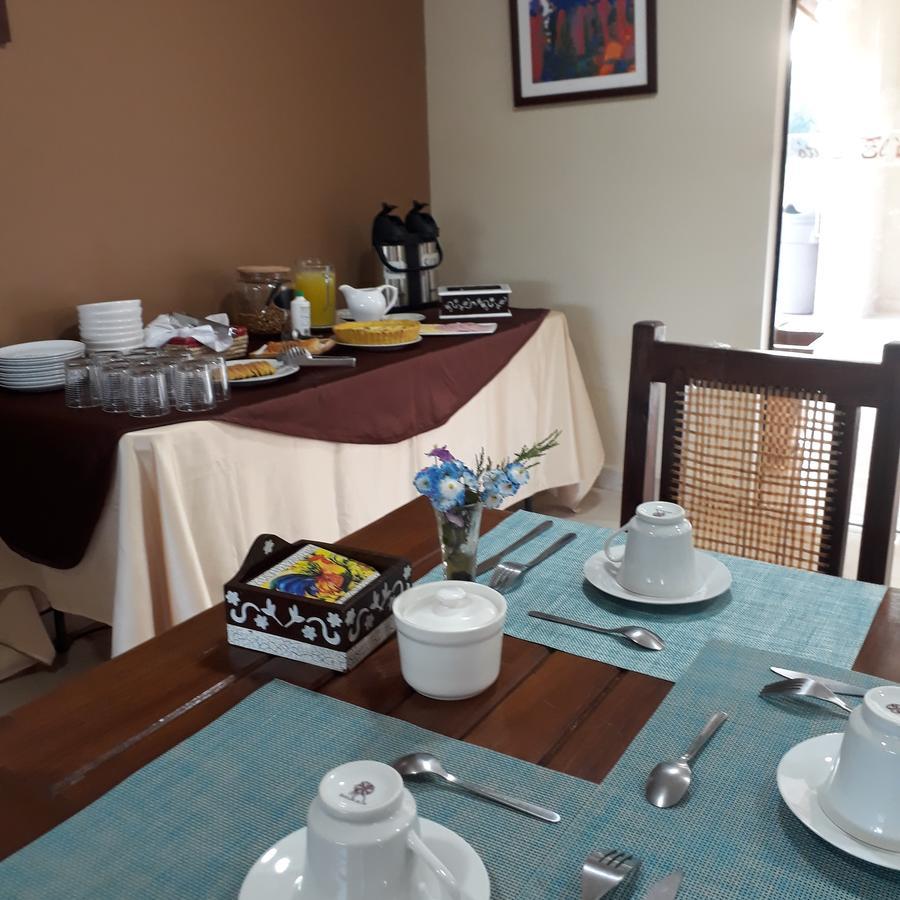 San José de Chiquitos El Suto-Aparthotel מראה חיצוני תמונה